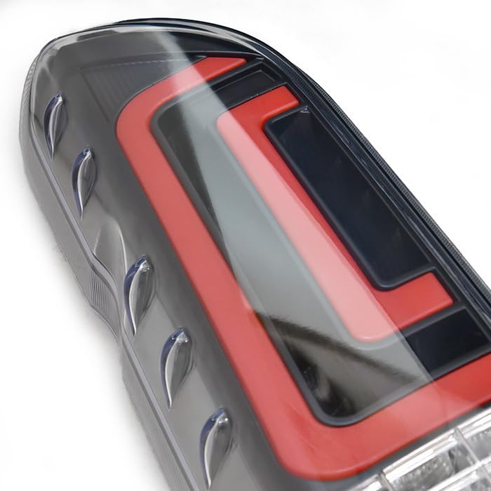 Amazon | HELIOS 200系 ハイエース用 ダブルファイバー LED