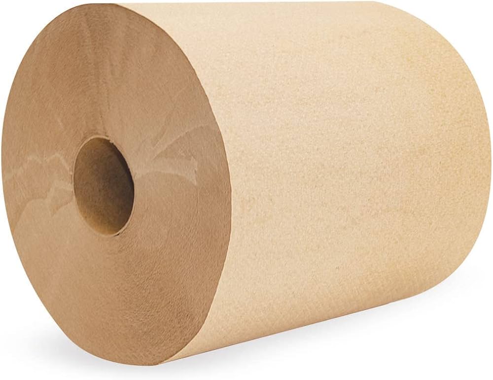 Amazon.com: Towels, 8-Inch x Brown : Health & Household