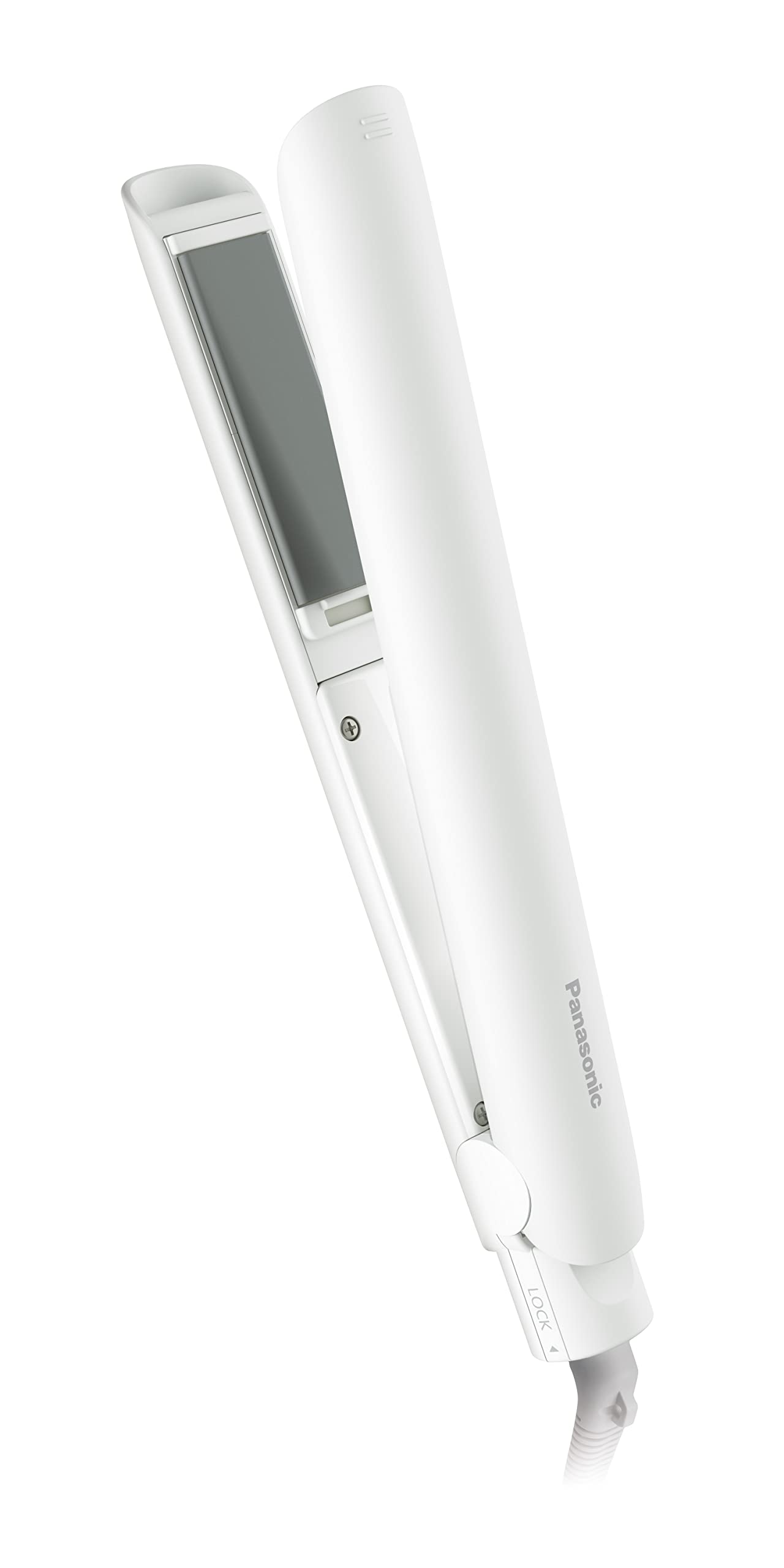 Amazon | パナソニック コンパクト ストレートアイロン 2Way 軽量