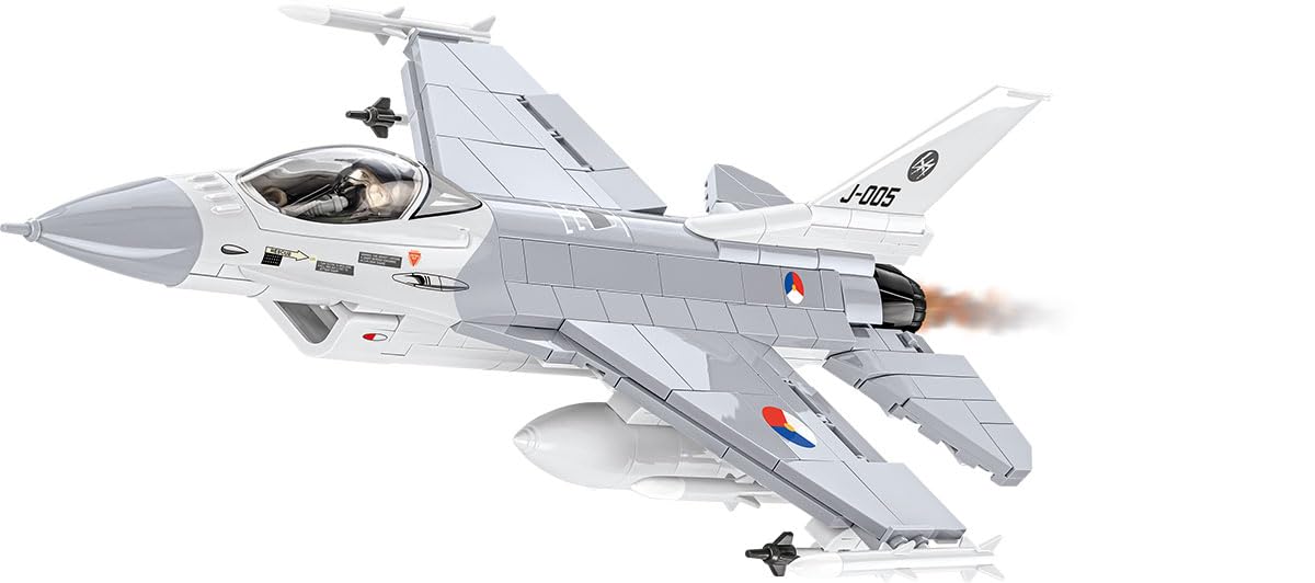 Amazon.com: COBI Armed Forces Lockheed Martin F-16®AM Fighting