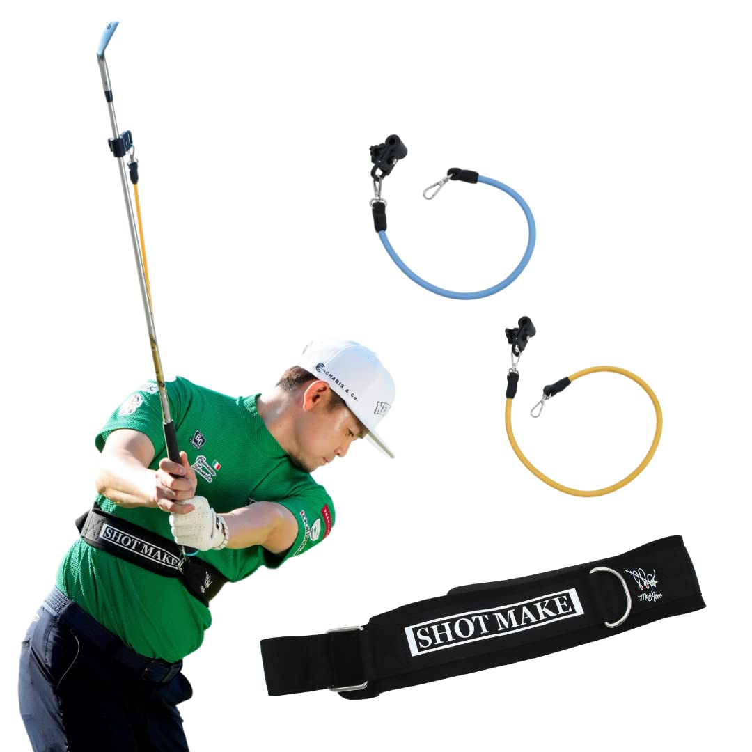 Amazon | SHOTMAKE ショットメイク ゴルフ スイング 矯正 練習 練習