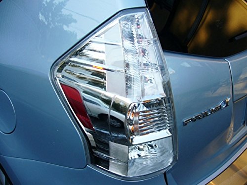 Amazon | プリウスα ZVW40 USテールランプセット 左右2個セット