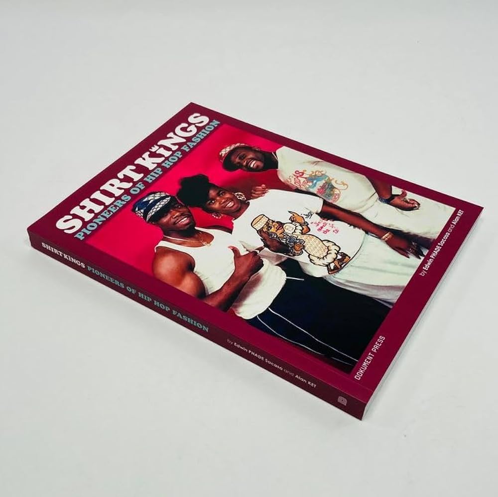Amazon | Shirt Kings: Pioneers of Hip Hop Fashion | Sacasa, Edwin