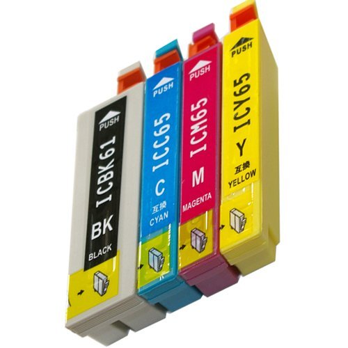 Amazon.co.jp: PX-1600F インク エプソン プリンター IC61 IC65 4色