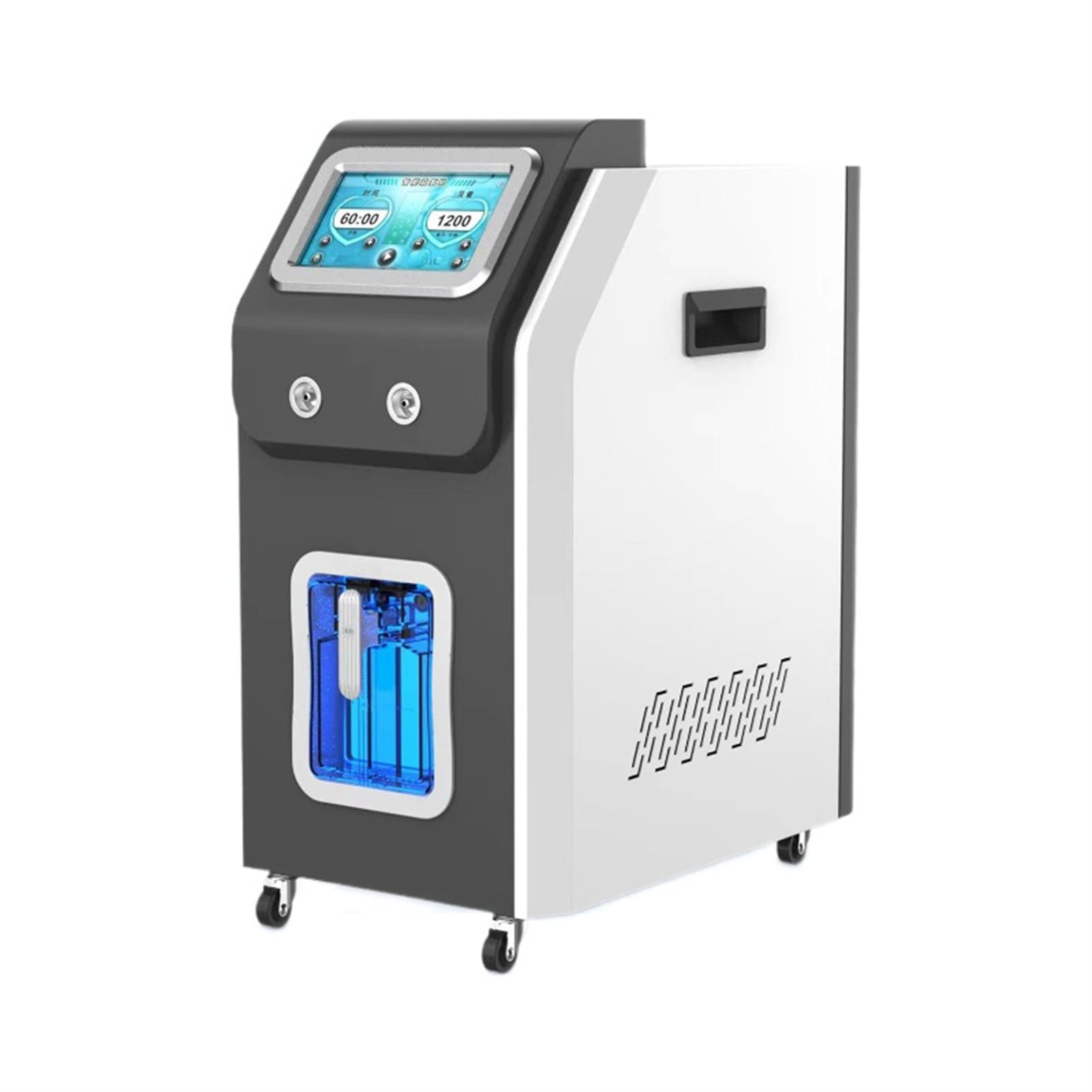 Amazon｜Aniwini 水素吸入機 3000ml/分、SPE PEM ウォーターイオン化