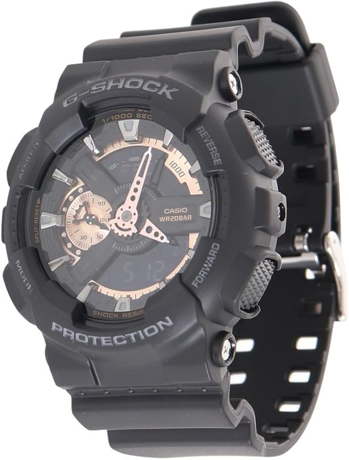 Amazon.co.jp: [カシオ] CASIO 腕時計 G-SHOCK ジーショック Rose Gold