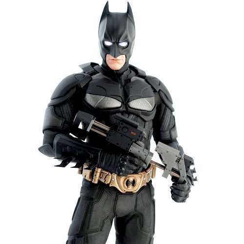 Amazon.co.jp: Hot Toys ホットトイズ The Dark Knight Sonar Batman