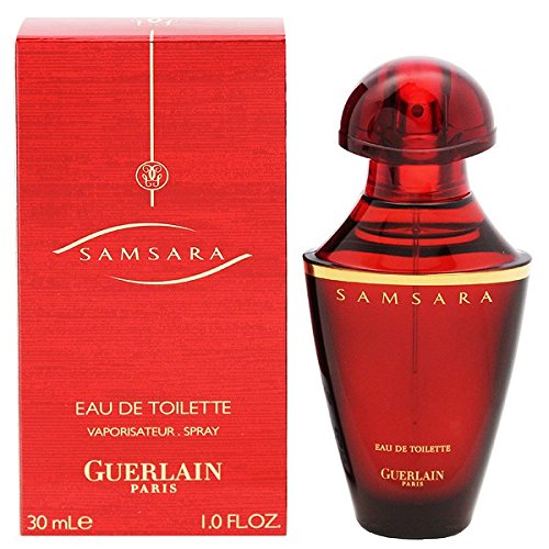 Amazon | サムサラ[GUERLAIN]オードトワレスプレー30ml[ゲラン