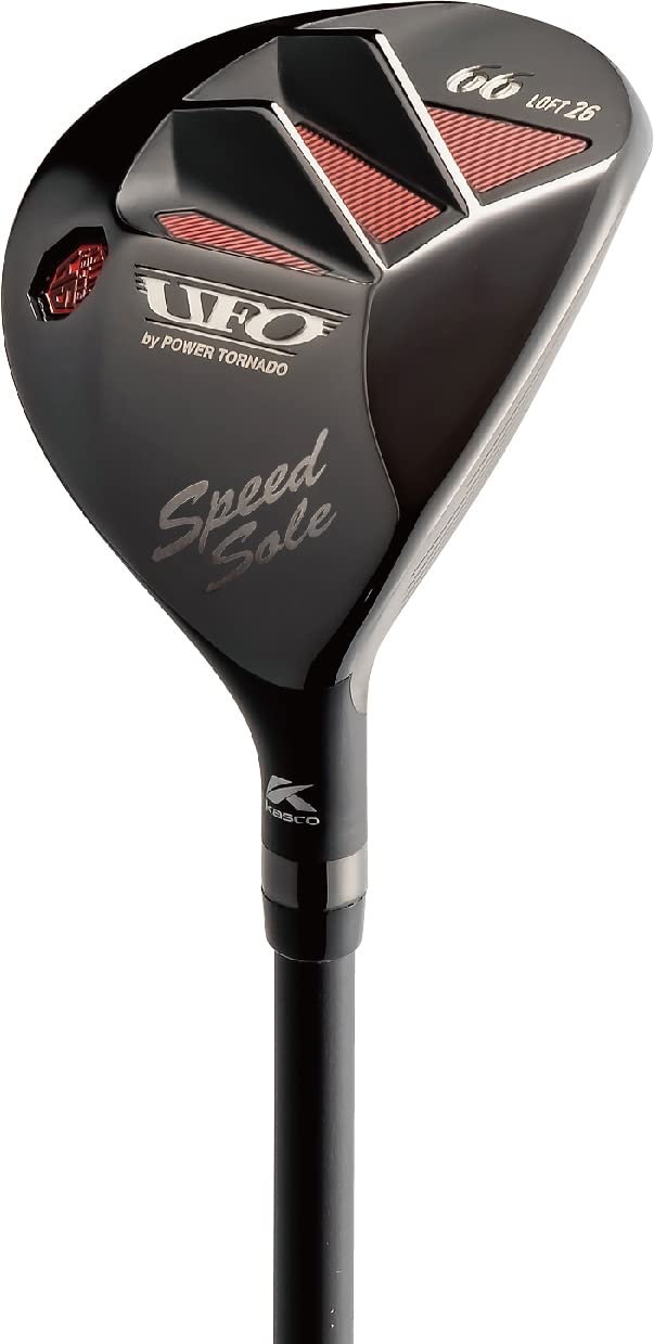 Amazon | キャスコ(Kasco) UFO Speed by POWER TORNADO 66 S