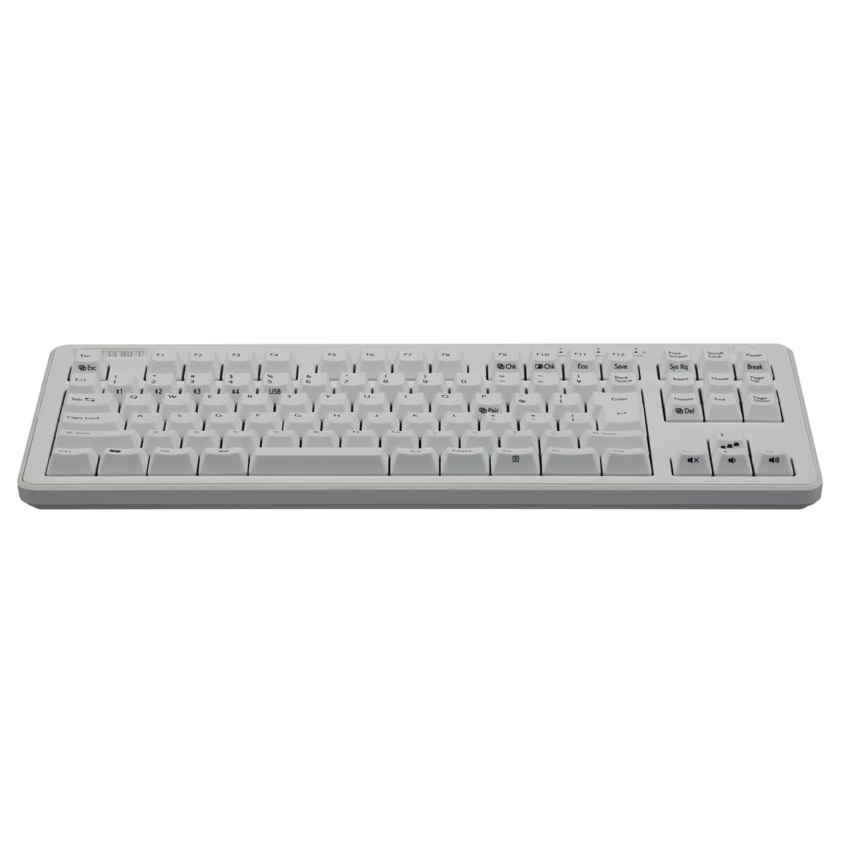 Amazon.co.jp: REALFORCE R3 キーボード かなレス かな印字なし