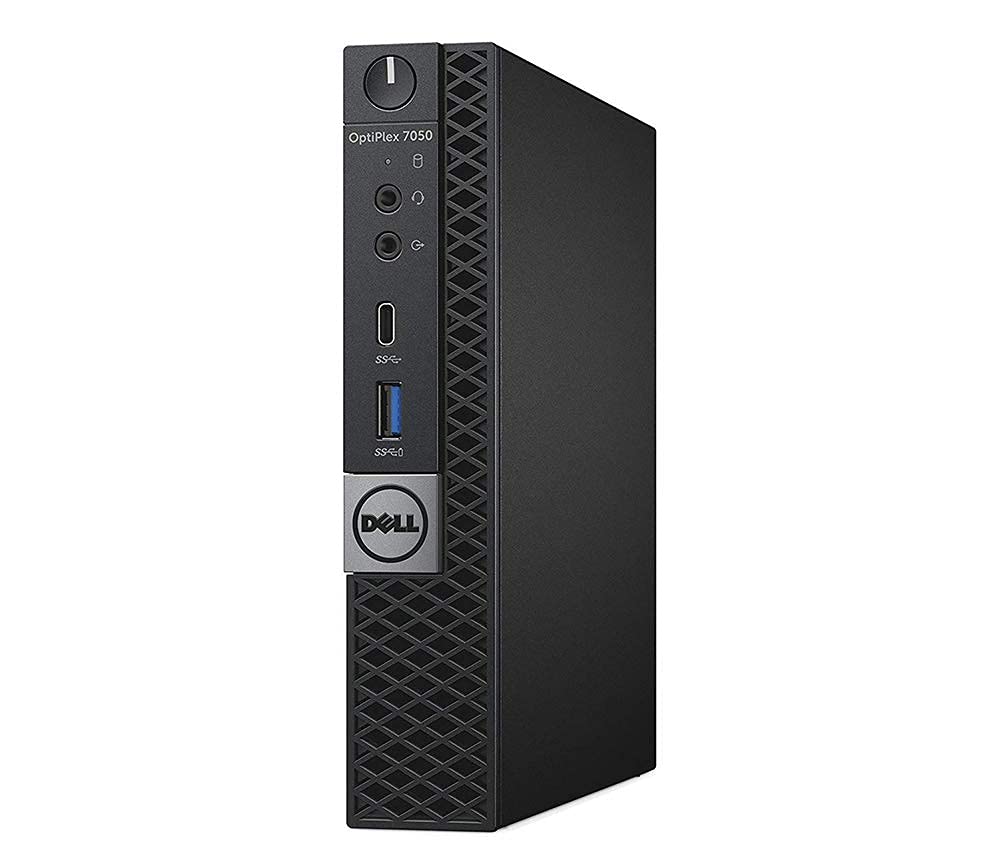 Amazon.com: Dell Optiplex 7050 Micro Desktop, Intel i7, 16GB RAM