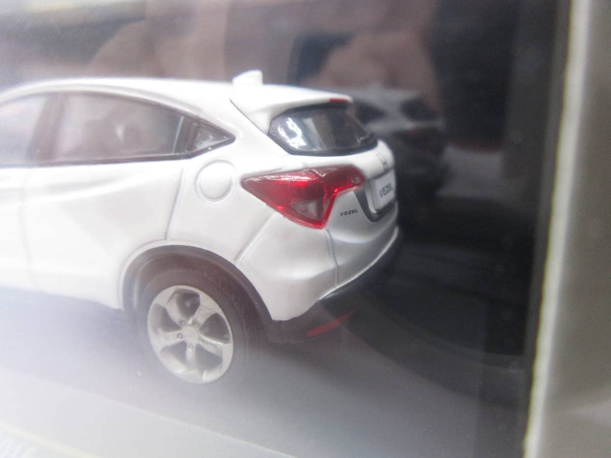 Amazon | 1/43 ミニカー 初代ヴェゼル ミニカー VEZEL 2015 ミニカー