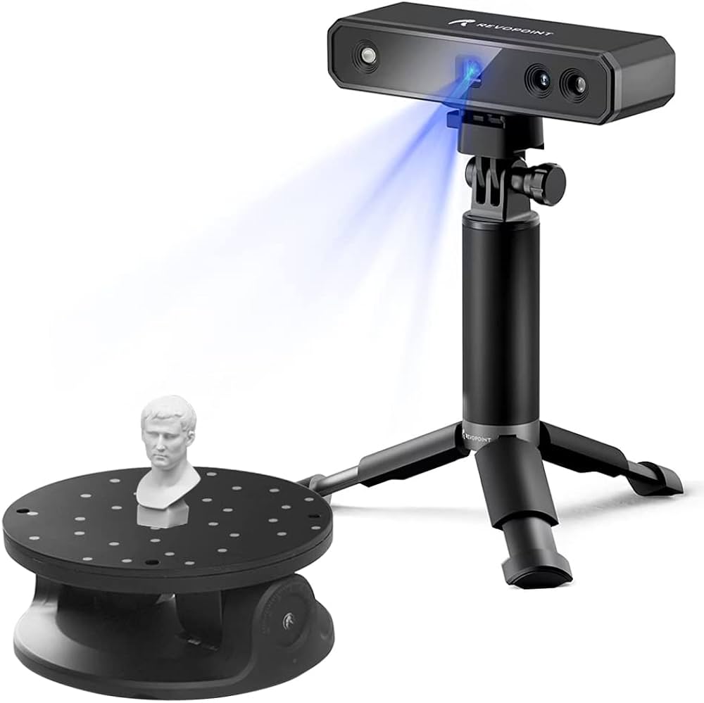 Amazon.in: Buy Revopoint Mini 3D High-Precision Scanner with Dual