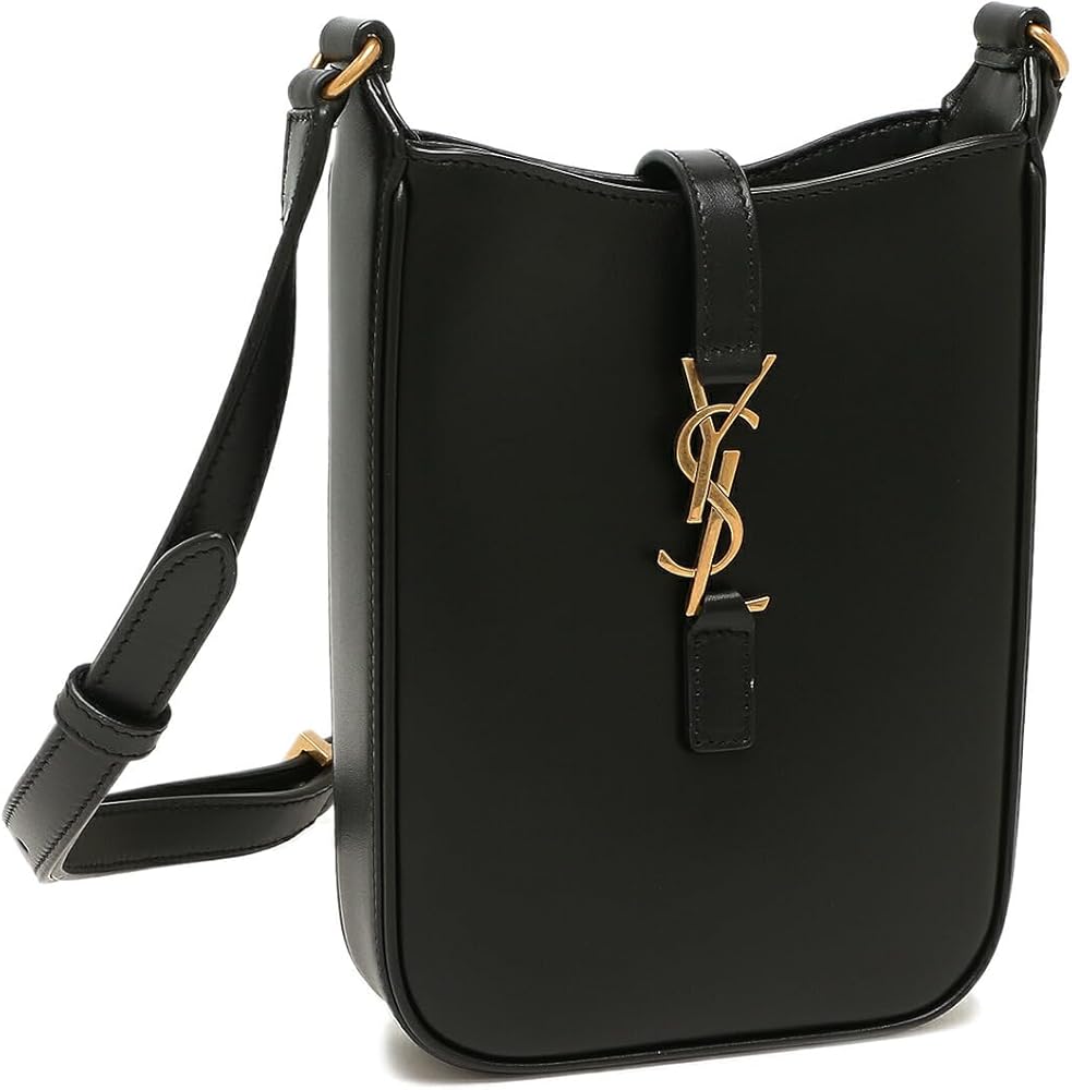 Amazon | [サンローランパリ] ショルダーバッグ ブラック レディース