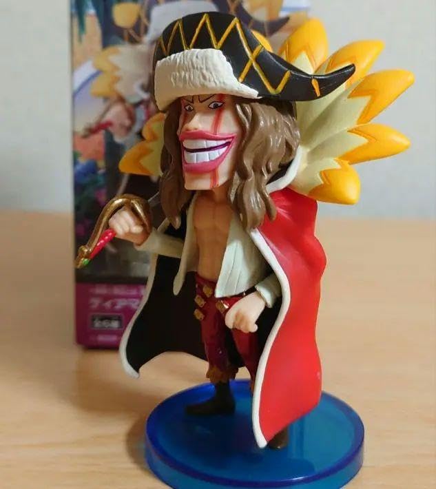 Amazon.co.jp: ワンピース ワールドコレクタブル ドンキホーテ