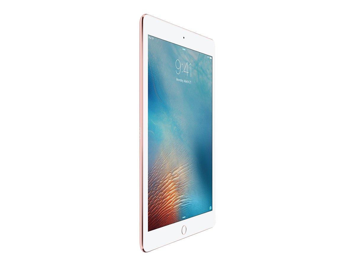 Amazon.com : Apple iPad Pro Tablet (256 GB, LTE, 9.7in) Rose Gold