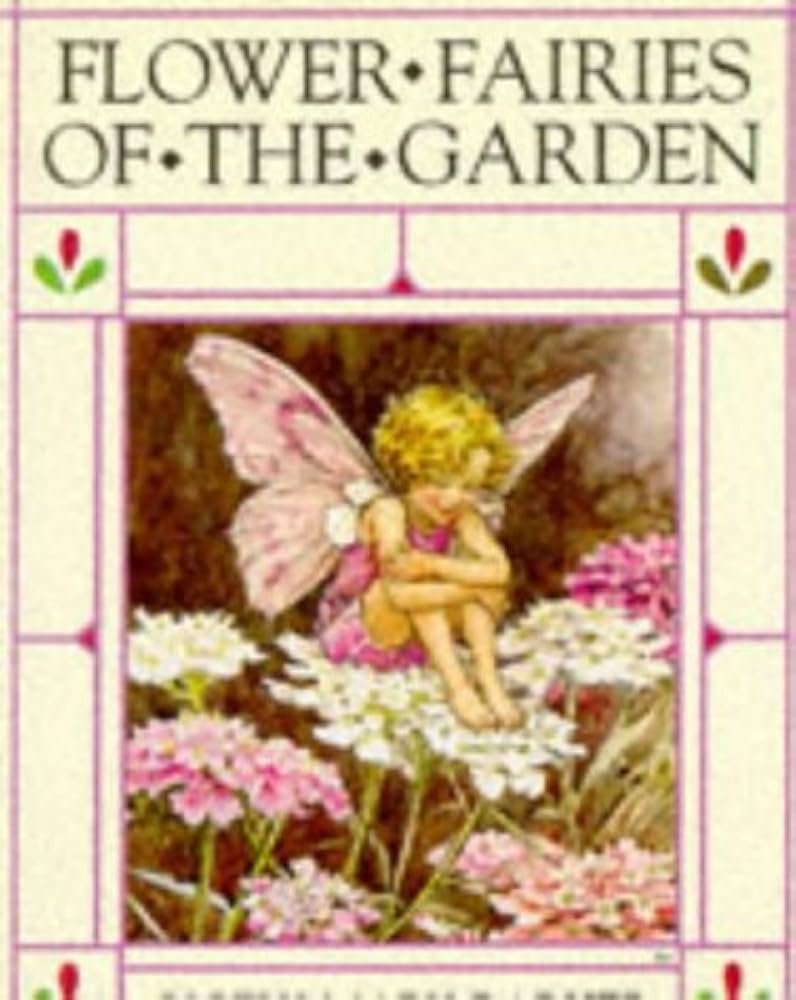 Amazon | Flower Fairies of the Garden (The original flower fairy