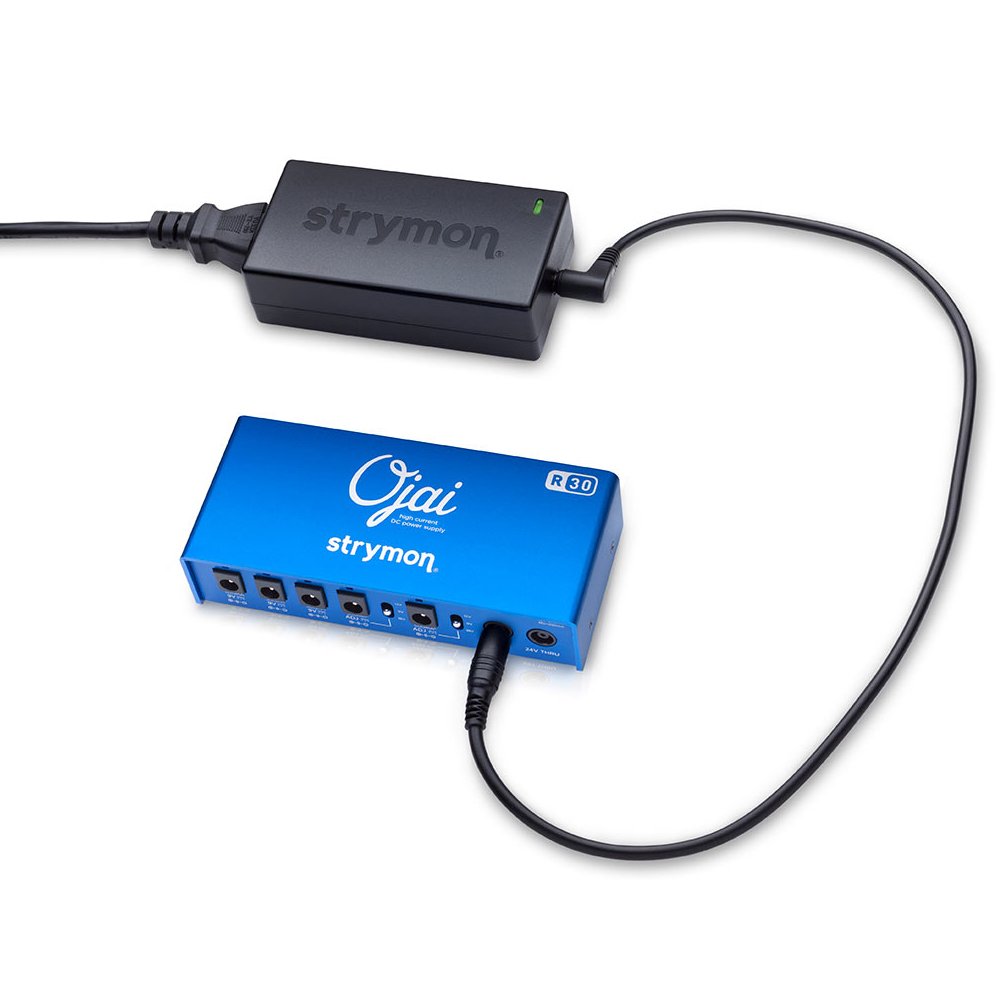 Amazon | Strymon Ojai R30 9V/12V/18V対応ハイ・カレント・ DC パワー