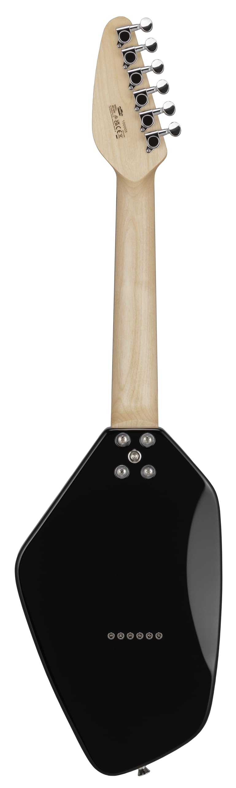 Amazon.co.jp: VOX ミニギター MARK V mini BK ブラック ショート