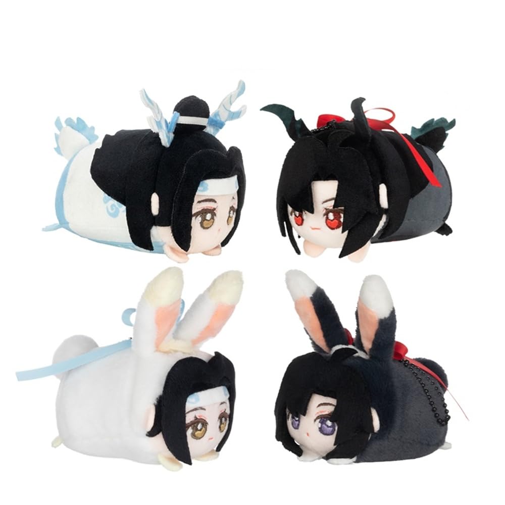 Amazon.co.jp: 「魔道祖師（まどうそし）」龍趴趴・兎趴趴シリーズ 魏
