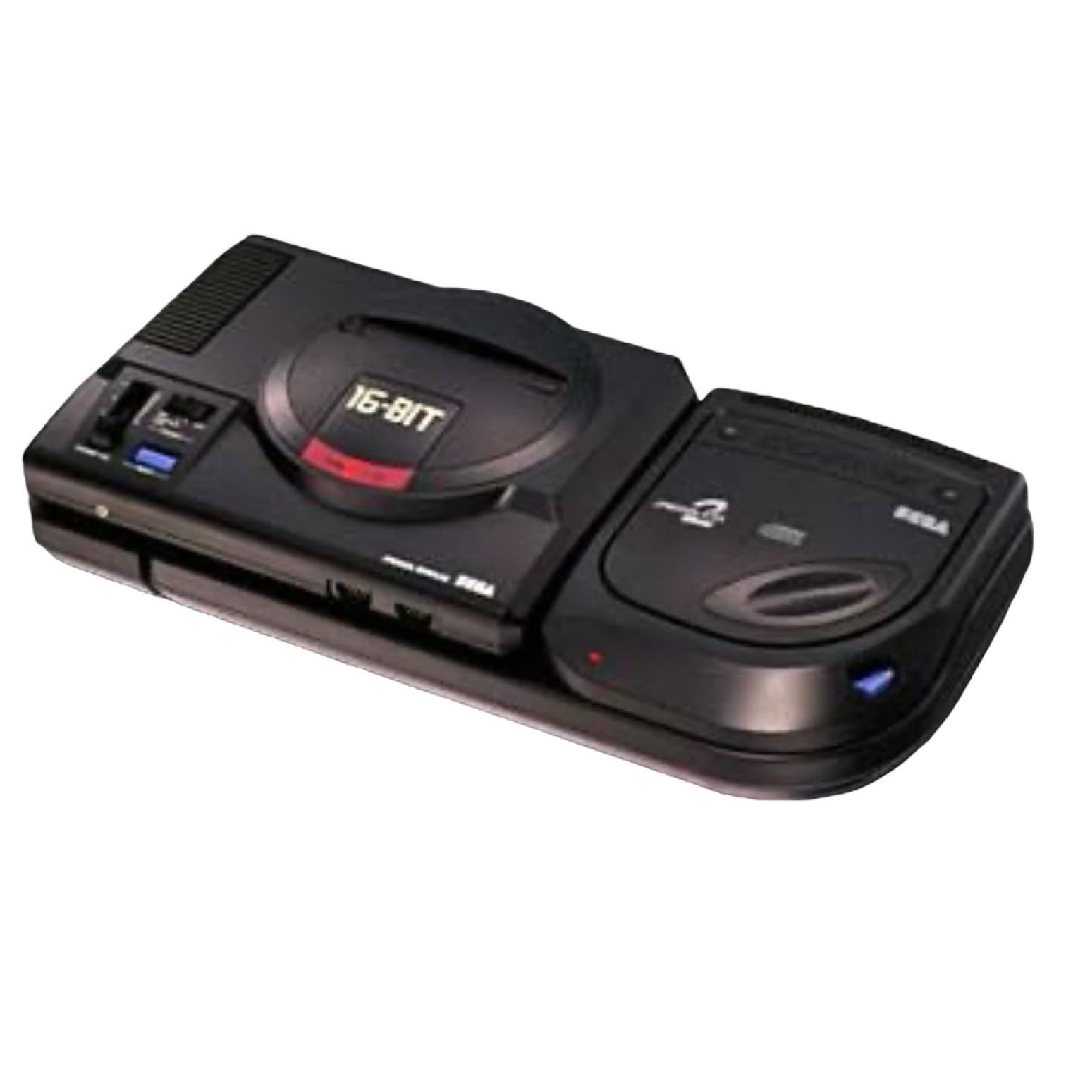 Amazon | MEGA‐CD2 本体 【メガドライブ】 | メガドライブ