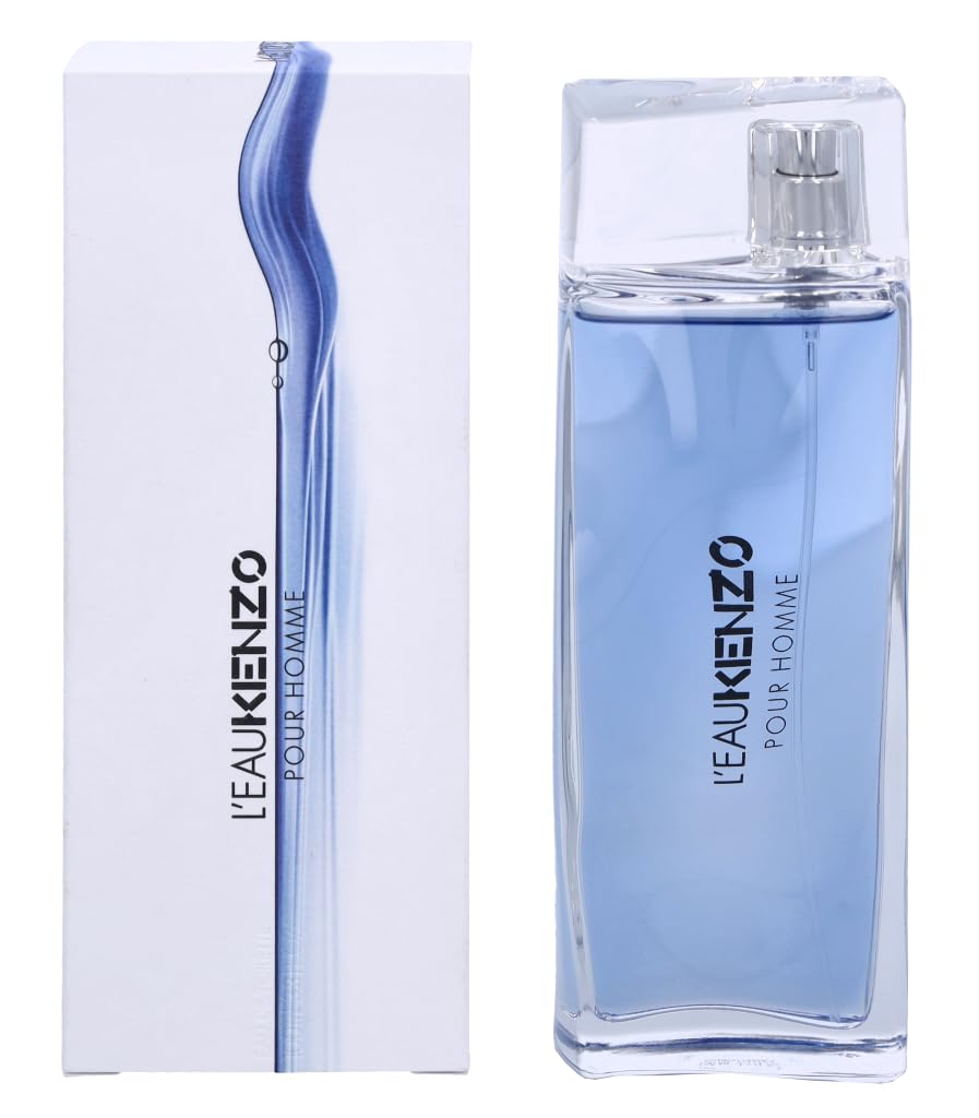 Amazon | KENZO(ケンゾー) ローパオム メンズ 100ml | KENZO(ケンゾー