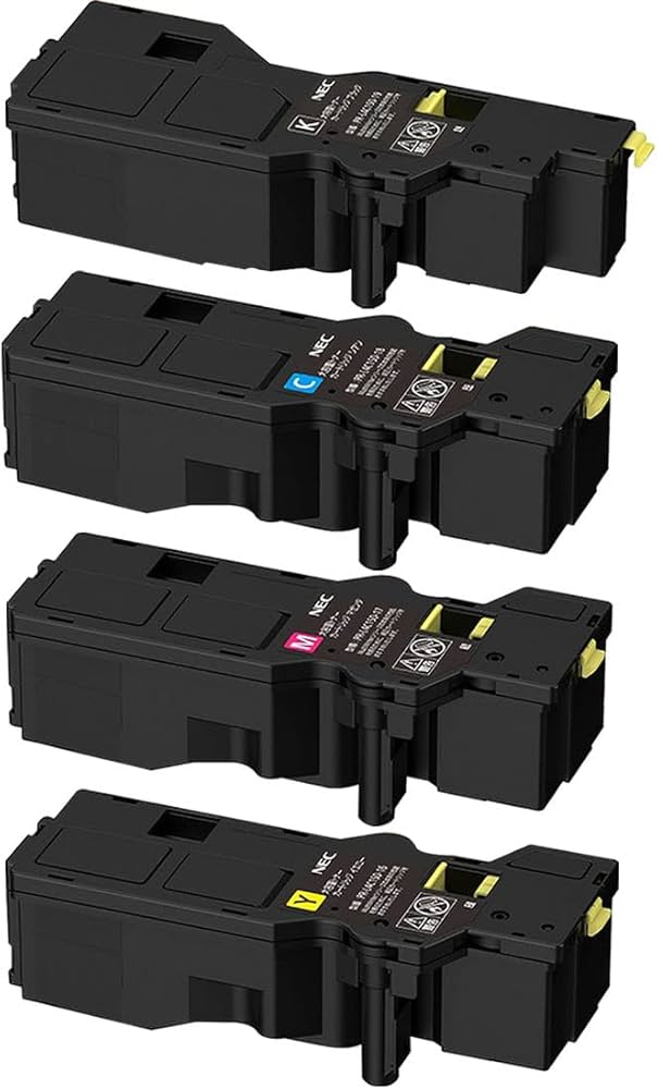 Amazon | 純正 PR-L4C150-16 /17/18/ 19 トナーカートリッジ 大容量 4