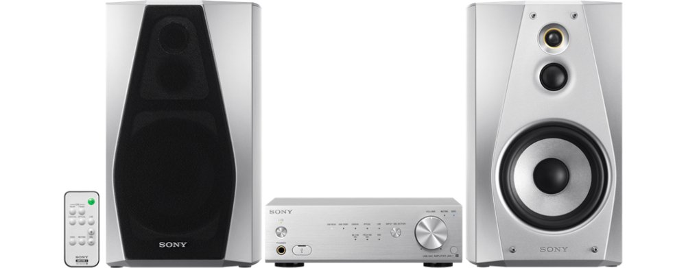 Amazon.co.jp: SONY USB DAC アンプ シルバー UDA-1/S : 家電＆カメラ