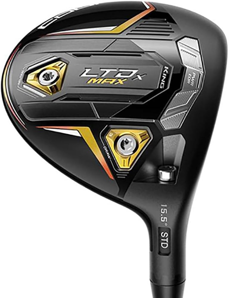 Amazon.co.jp: コブラ（Cobra） LTDx MAX フェアウェイウッド ブラック