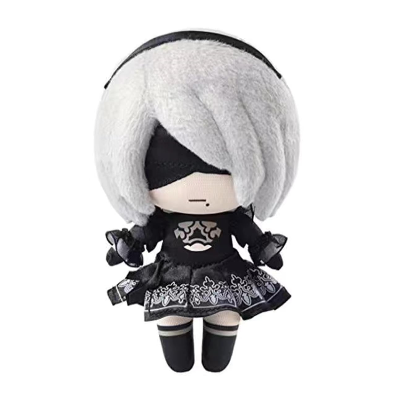Amazon.co.jp: VANTAL ニーア オートマタ 2B 9S ミニぬいぐるみ ニール