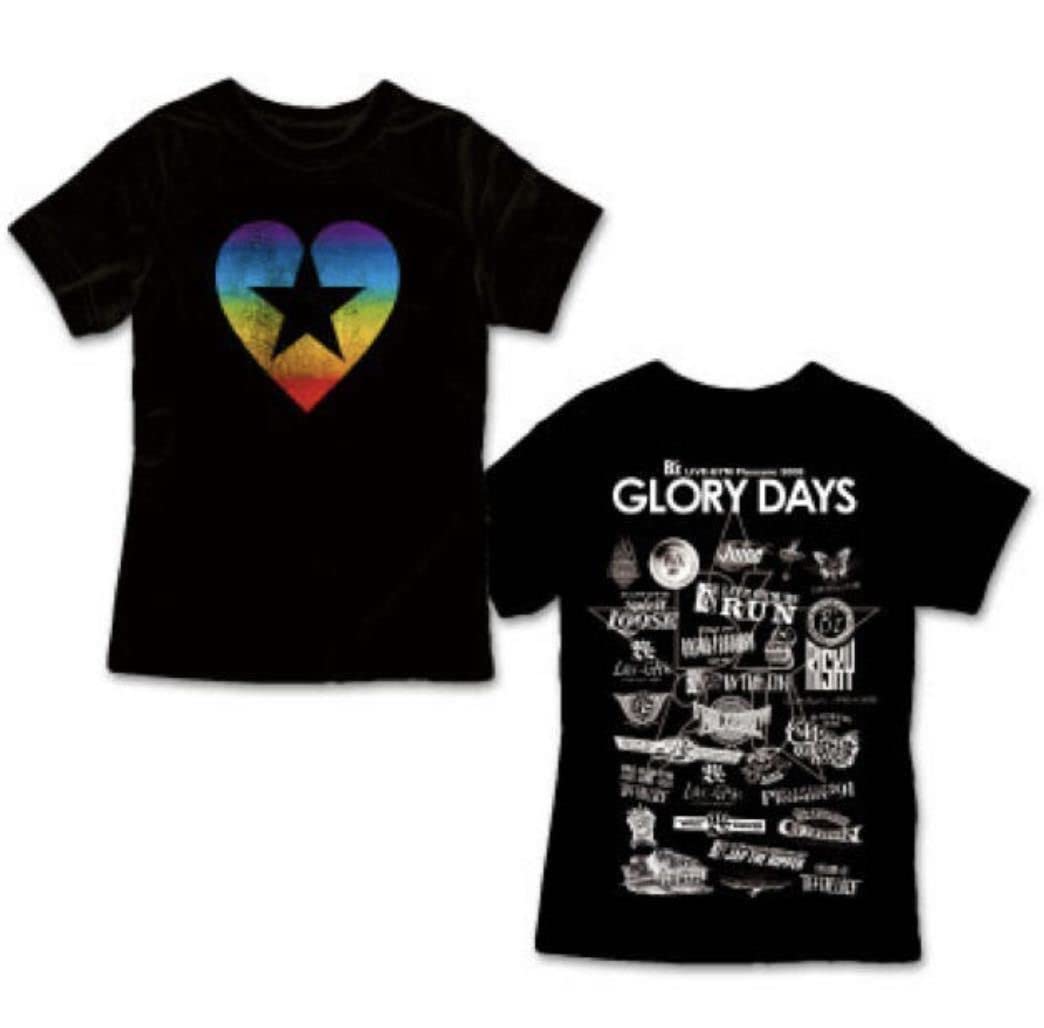 Amazon.co.jp: B'z(ビーズ) LIVE-GYM Pleasure 2008 GLORY DAYS ツアー