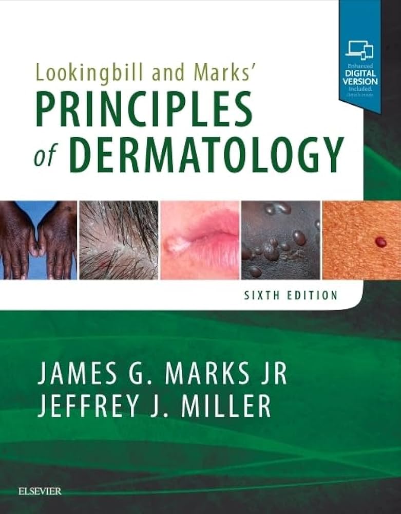 Amazon.com: Lookingbill and Marks' Principles of Dermatology