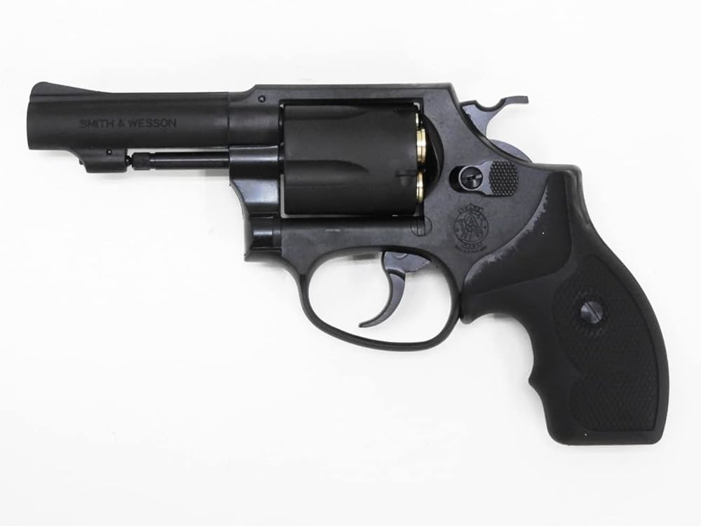 Amazon.co.jp: [マルシン] S&W M36 チーフスペシャル 6mmXカートリッジ
