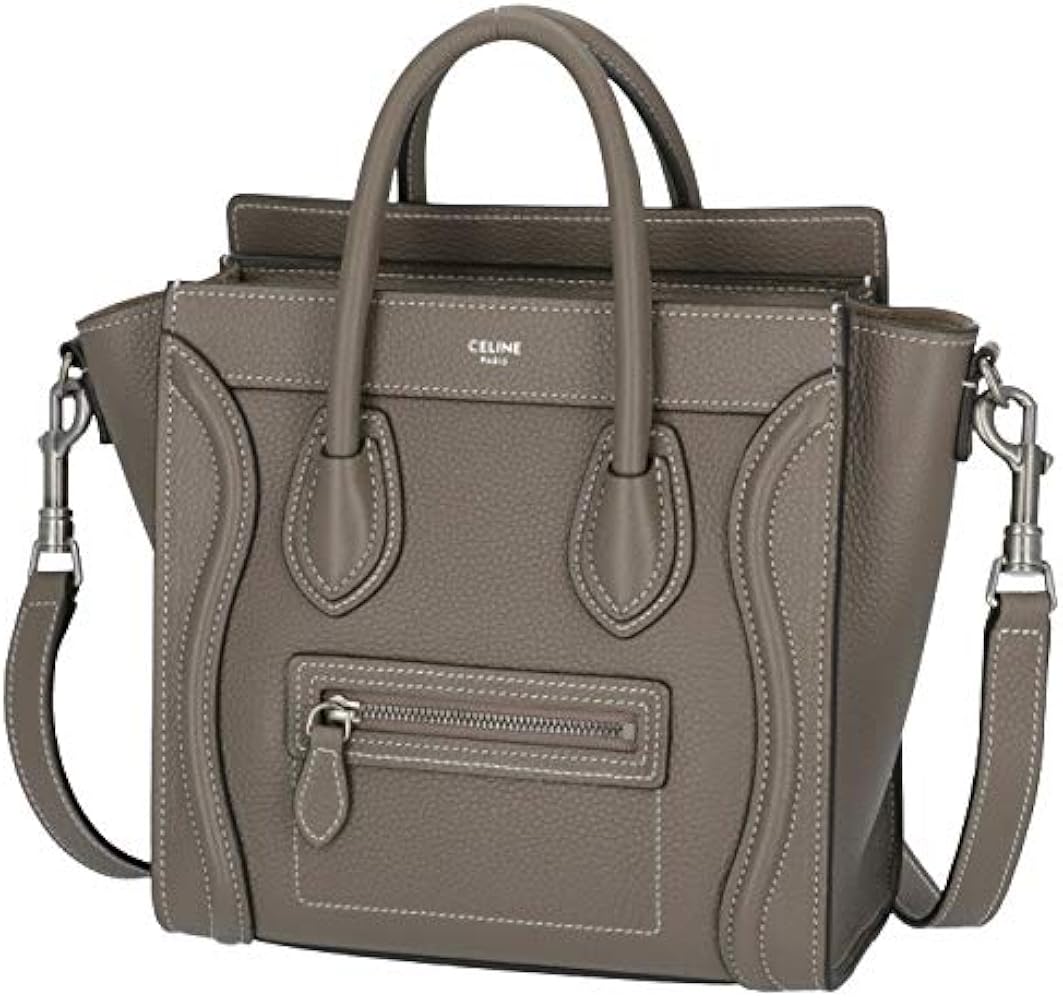 Amazon | [セリーヌ] バッグ ナノ ラゲージ NANO LUGGAGE 2WAY