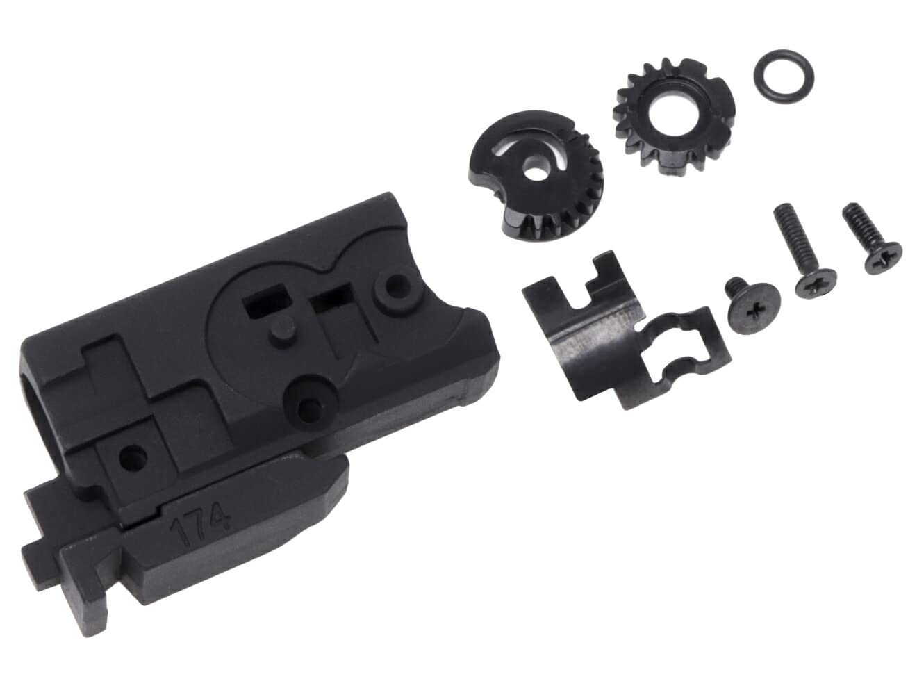 Amazon | GUARDER 強化ホップアップチャンバーセット for マルイ G17