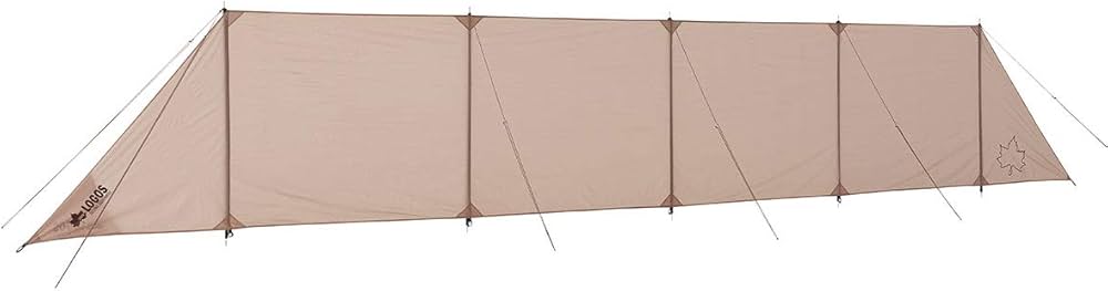 Amazon | ロゴス(LOGOS) LOGOS JINMAKU-BJ 71805552 テント ファミリー