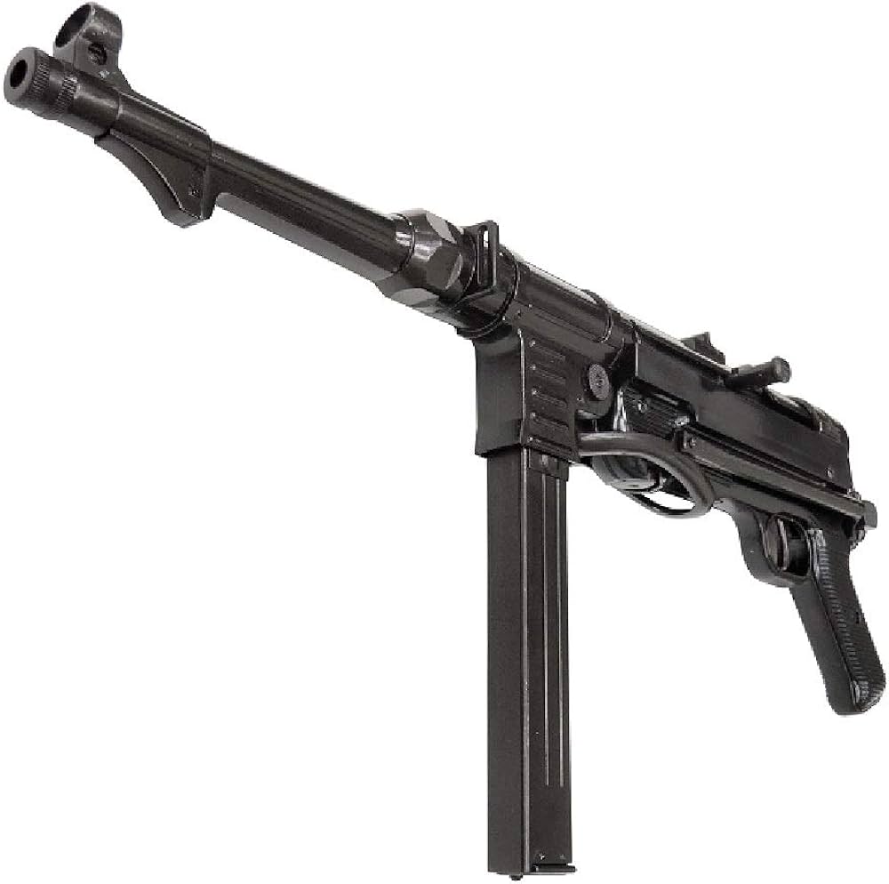 Amazon.co.jp: DENIX デニックス11 MP0 サブマシンガン ドイツ 190年