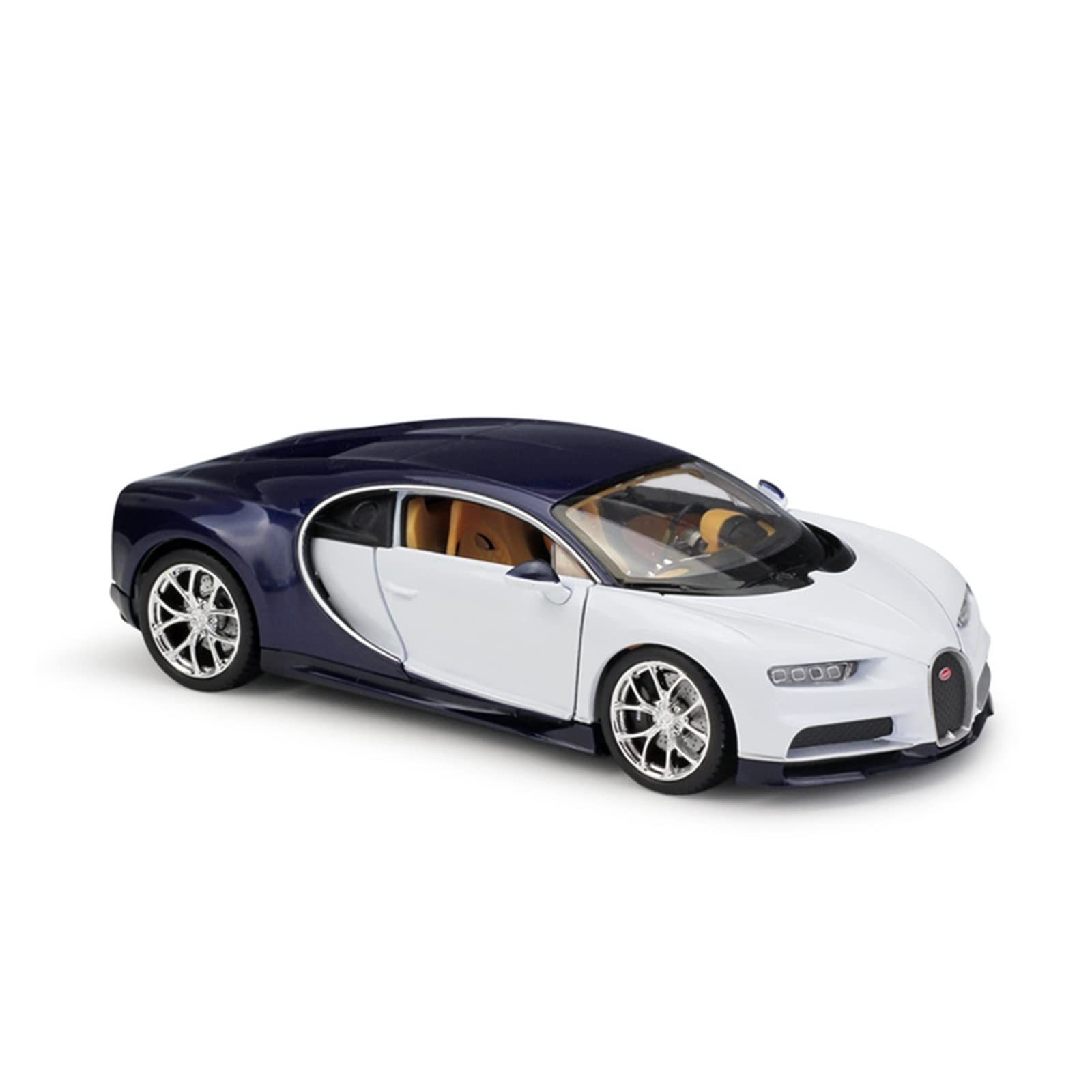 Amazon.co.jp: ミニカー スケールモデルカー 1:24 ブガッティ