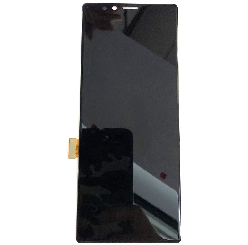 Amazon.co.jp: Sony Xperia 1 交換用 OLED 液晶パネル フロントパネル