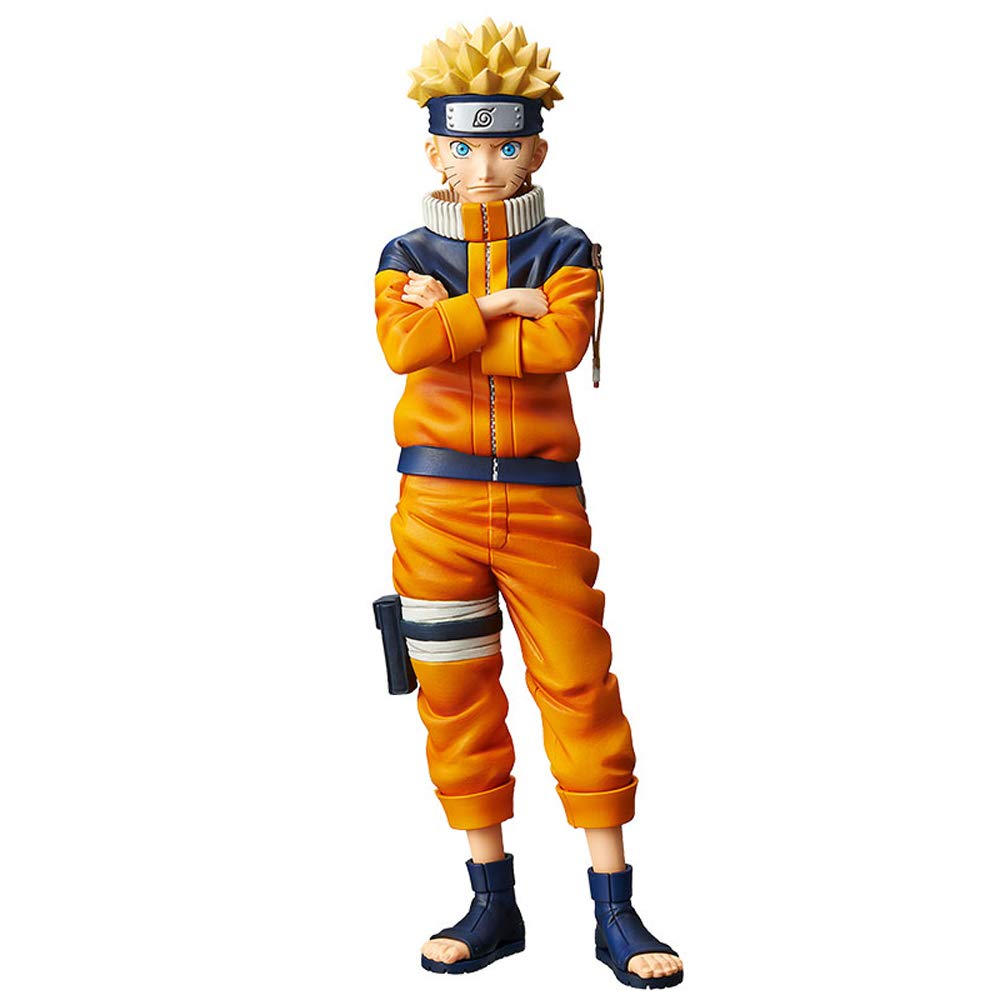 Amazon.co.jp: バンプレスト NARUTO-ナルト- Grandista -Shinobi