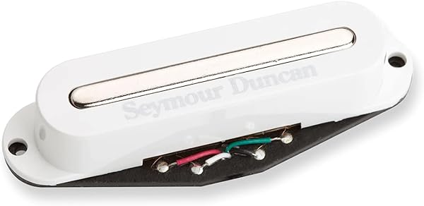Seymour Duncan STK-S2 レビュー：Hot Stack Strat 特許取得ノイズレス