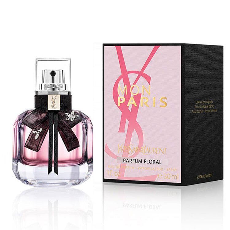 Amazon | イヴサンローラン モン パリ フローラル EDP スプレー 30ml