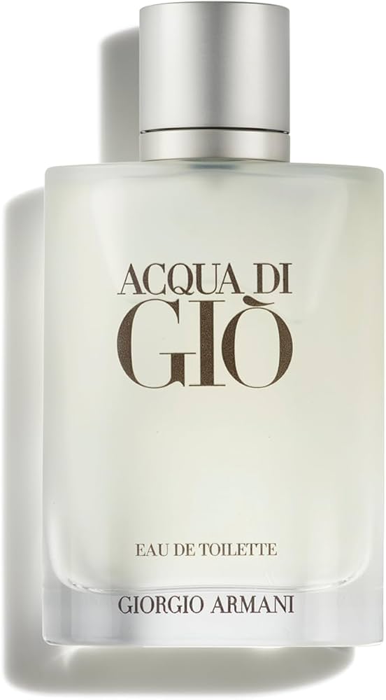 Amazon.com: GIORGIO ARMANI 亞曼尼男士Eau De Toilette 香水噴霧