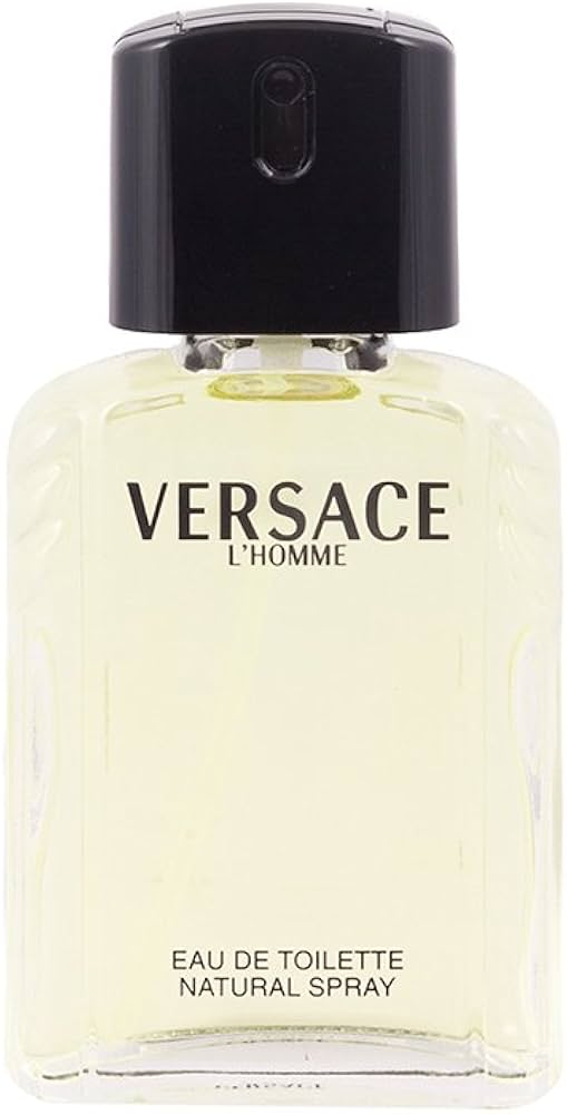 Amazon.com : Versace L'Homme Eau de Toilette for Men by Versace