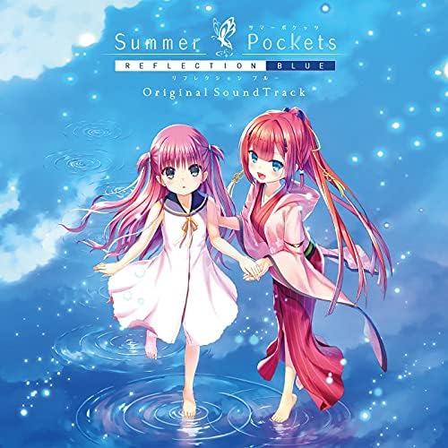 Amazon.com: Summer Pockets REFLECTION BLUE Original SoundTrack