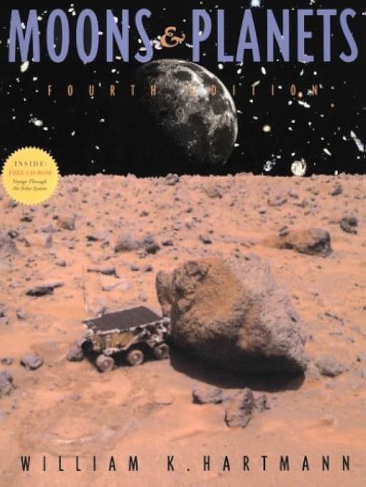 Moons and Planets: Hartmann, William K.: 9780534546304: Amazon.com