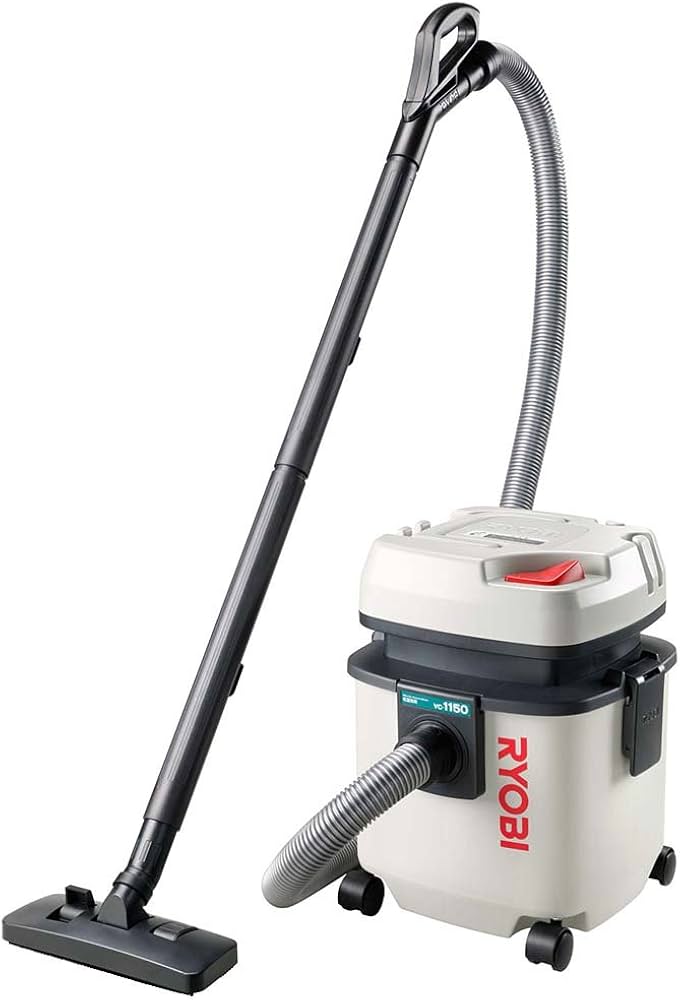 Amazon | 京セラ(Kyocera) 旧リョービ 集じん機 VC-1150 683402A