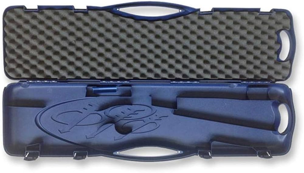 Amazon.co.jp: Beretta a300 Outlanderハードガンケース、ブルー、Fits