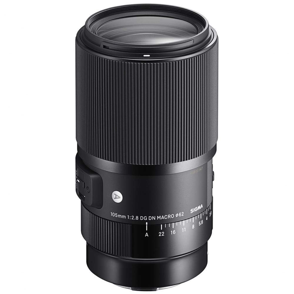 Amazon.co.jp: シグマ(Sigma) レンズ 105mm F2.8 DG DN MACRO Leica