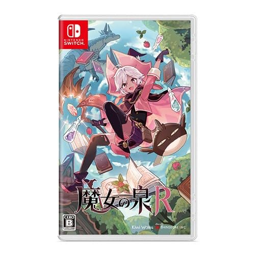 Amazon.co.jp: 【Amazon.co.jpエビテン限定】魔女の泉R コレクターズ